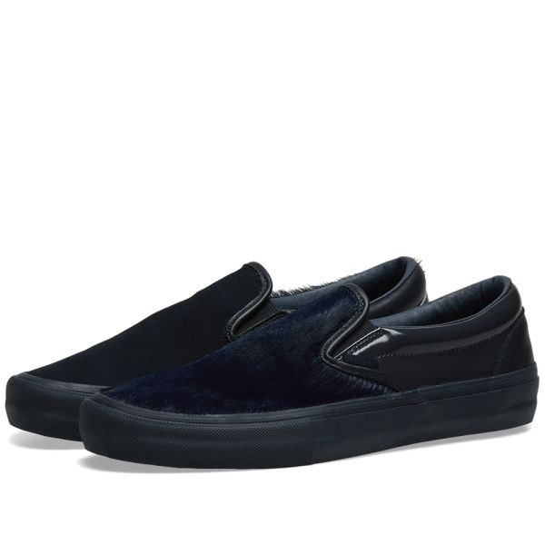 Vans Vault X Engineered Garments Classic Slip-On LX