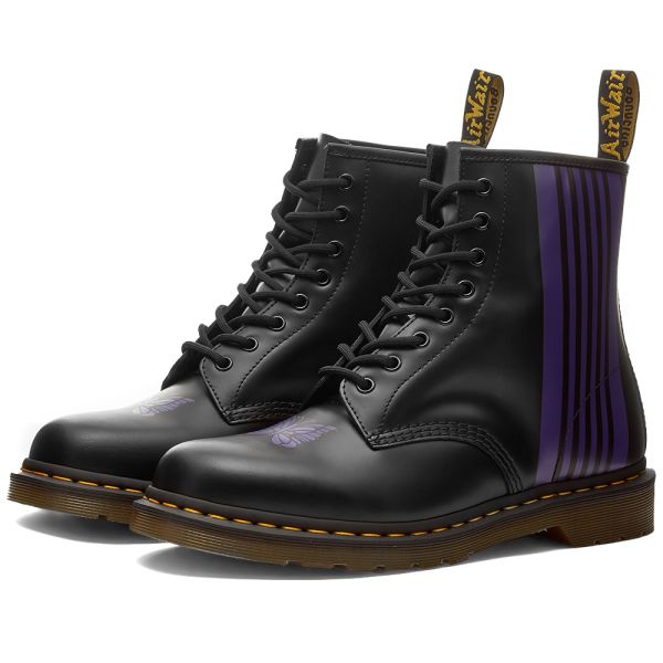 dr martens all black boots