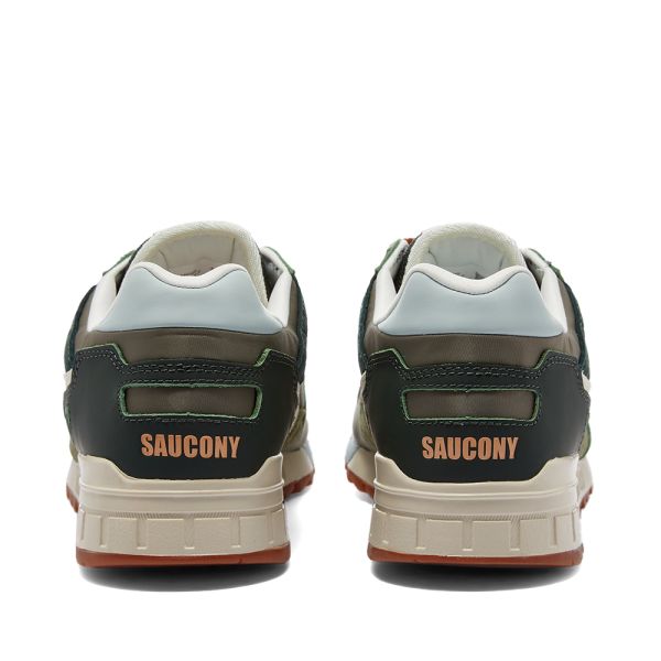 saucony forest tan