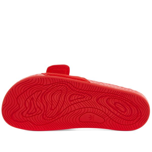 pharrell williams adidas shoes red