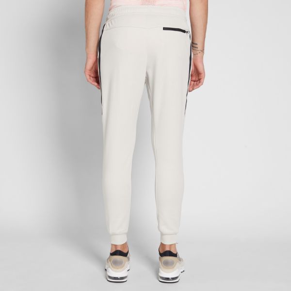 nike tribute joggers in slim fit in black