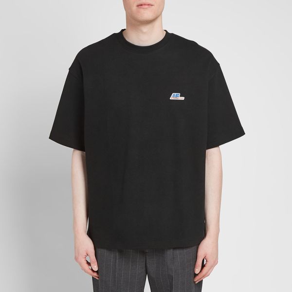 Oversized tee fit clearance