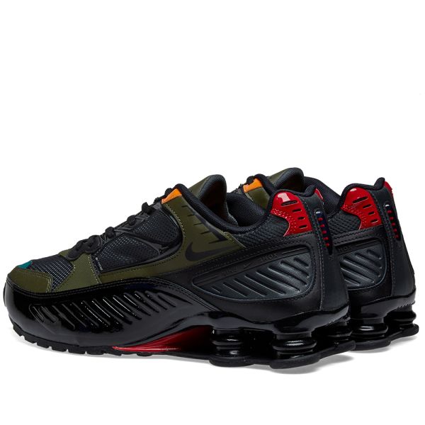 shox enigma black