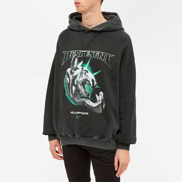 Represent hellraiser hoodie clearance