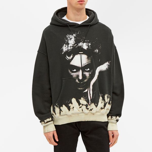 Represent spirit face hoodie Clearance