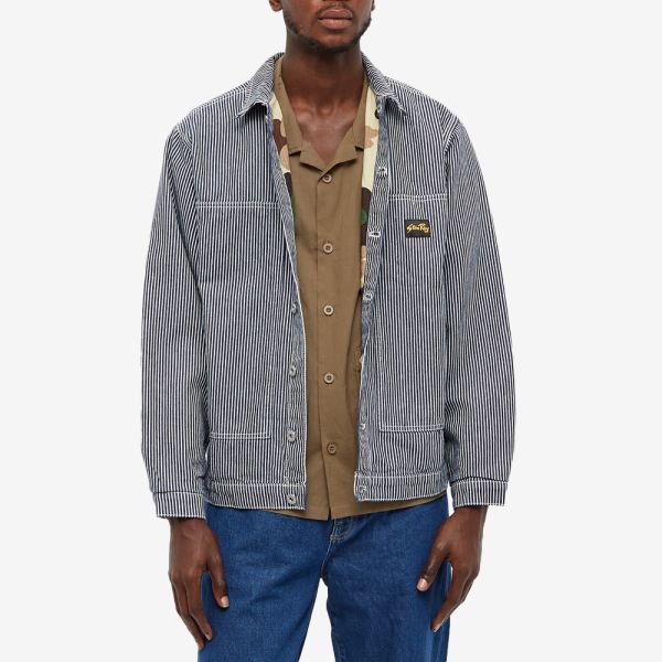 stan ray hickory stripe jacket