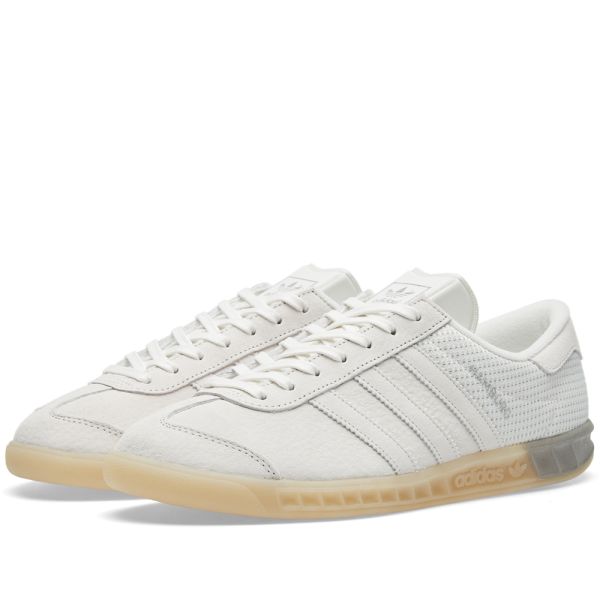 adidas hamburg silver