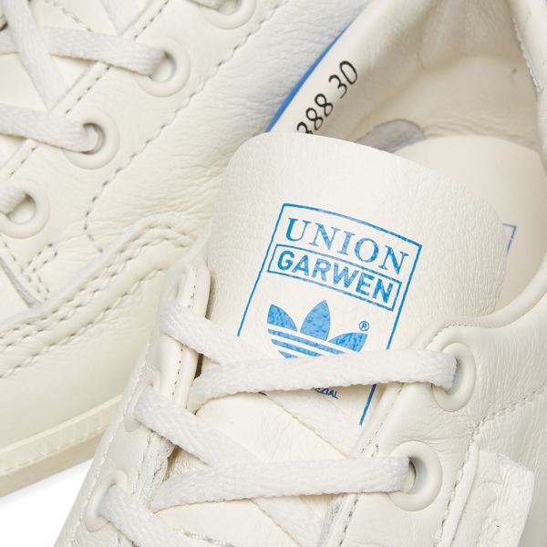Adidas Spezial By Union La Garwen Spray Grey End