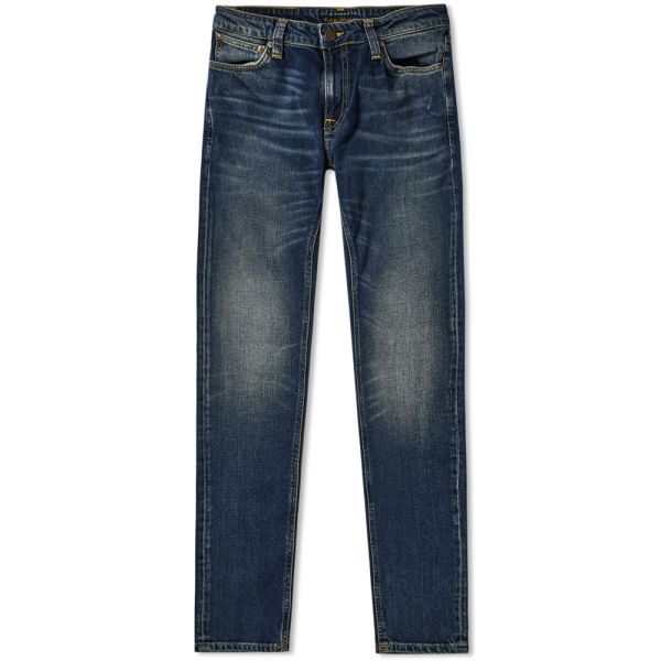 Nudie Skinny Lin Jean Cold Blues | END 
