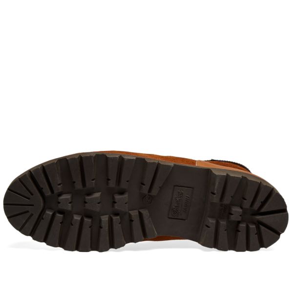 paraboot bleu de paname