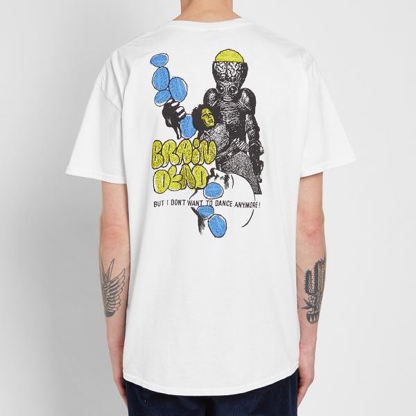 Brain dead invasion tee clearance