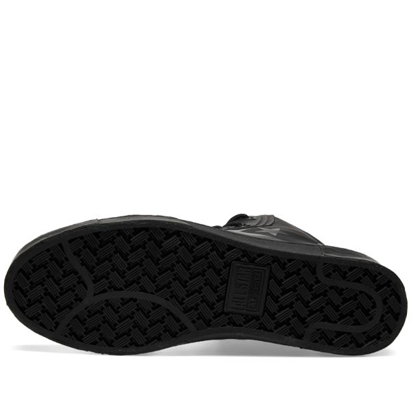 converse x ambush pro leather hi black