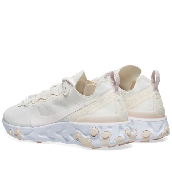 white react element 55