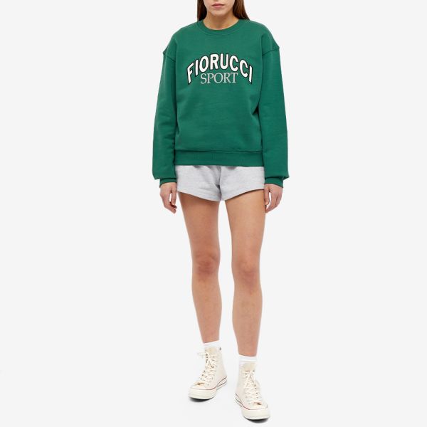 Fiorucci green sweatshirt clearance