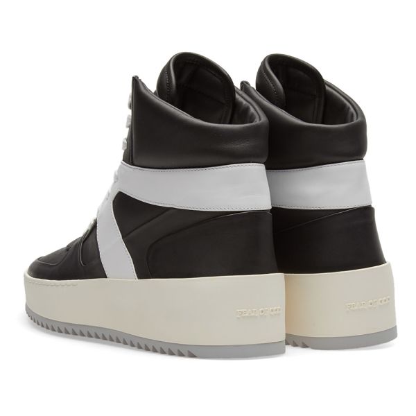 fear of god basketball sneaker sizing