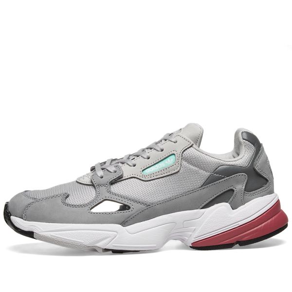 adidas falcon marron