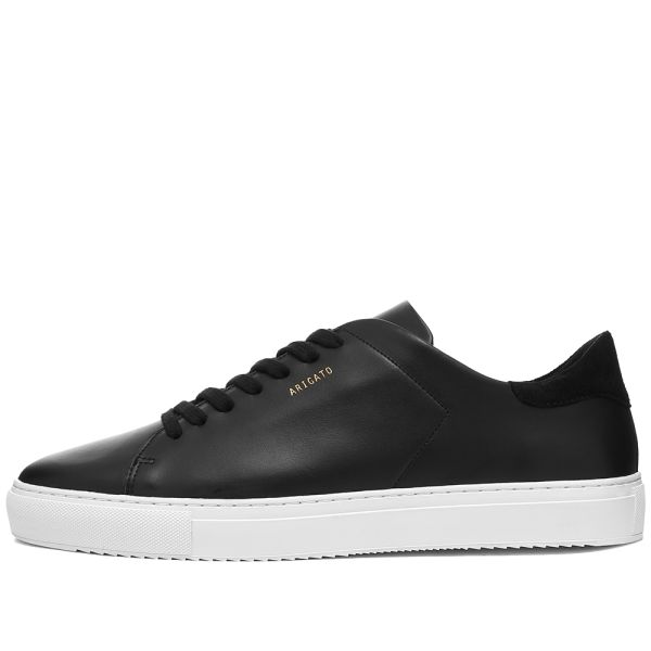 Axel arigato clean 90 black mens clearance