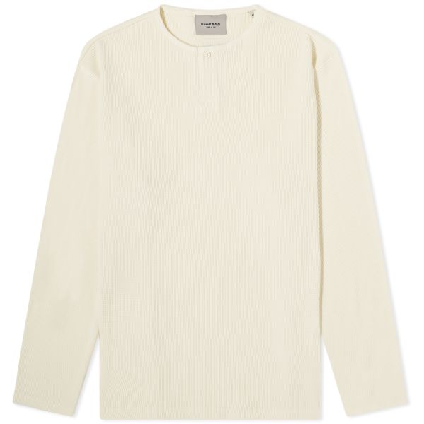 Cream thermal shirt Clearance