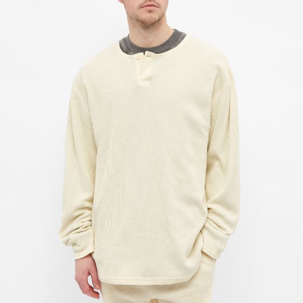 Thermal waffle long sleeve Clearance