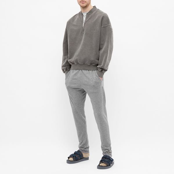 Fear of god grey tracksuit clearance