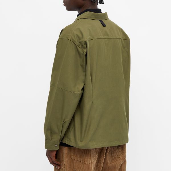 long fatigue jacket
