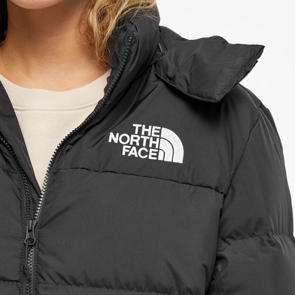 long black northface