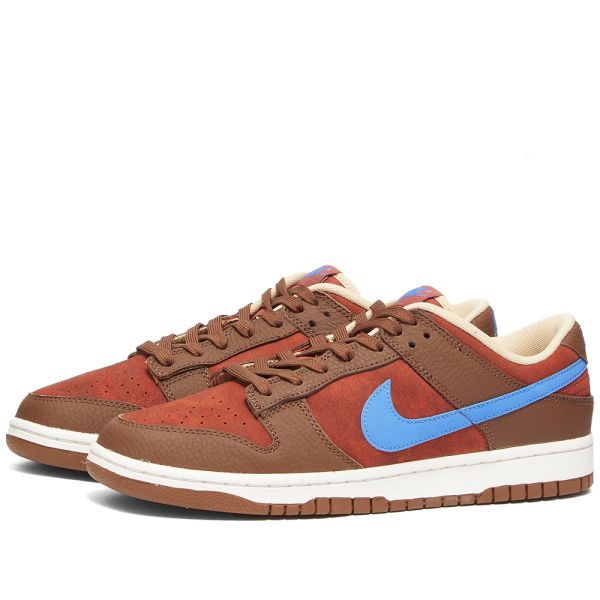dunk low prm sesame