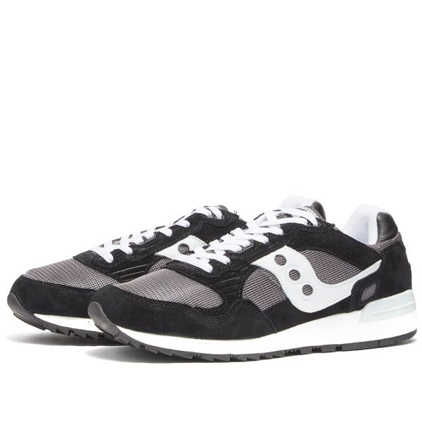 Saucony Shadow 5000 Charcoal & White | END. (IT)
