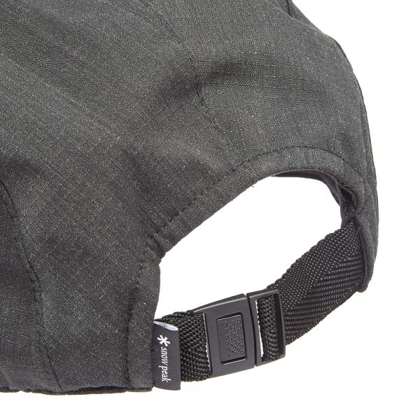 Snow Peak 2L Rain Cap Black END. (DE)