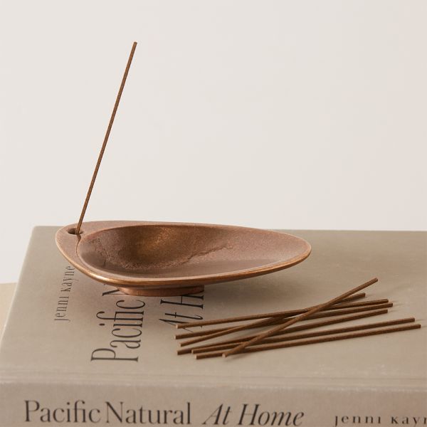 Aesop Bronze Incense Holder Bronze END. (DK)