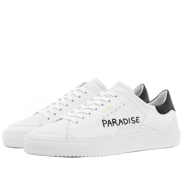 axel arigato clean 90 white sale