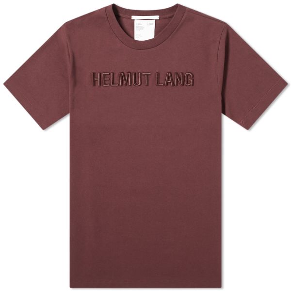 Helmut lang embroidered shirt Clearance