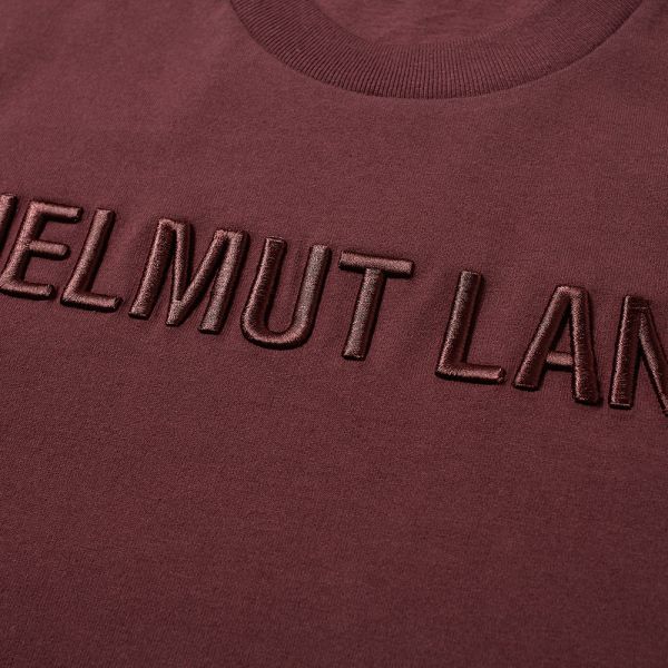 Helmut lang embroidered shirt Clearance