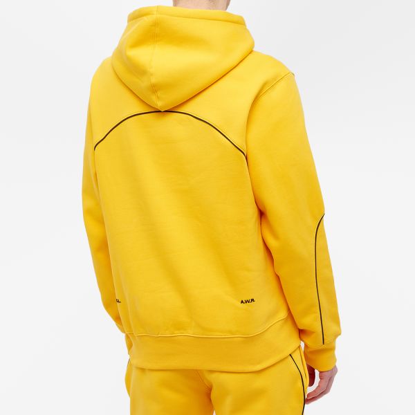 Nocta university gold hoodie clearance