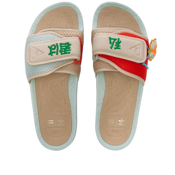 Adidas x human made chancletas hu Clearance