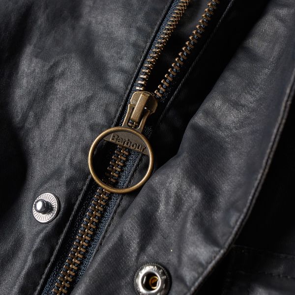 barbour carbon jacket