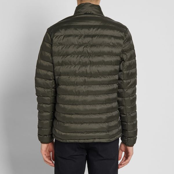 impeller jacket
