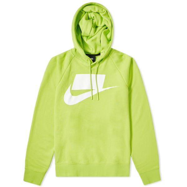 Nike nsw block futura popover hoody clearance