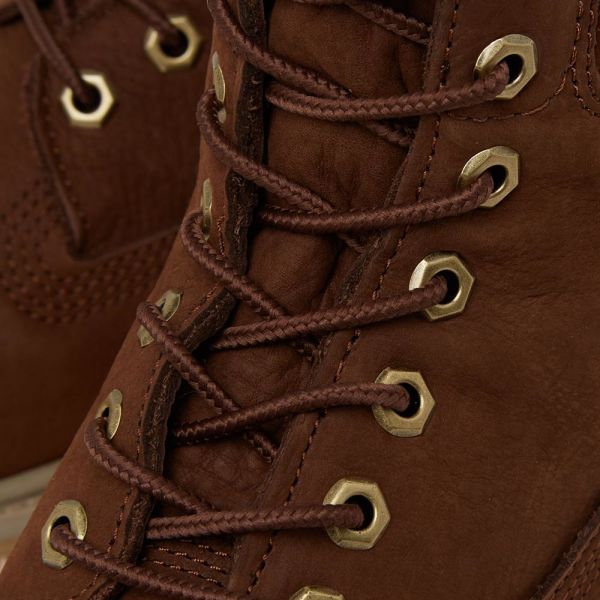 timberlands dark brown