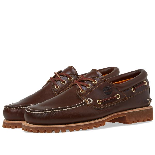 authentic timberlands