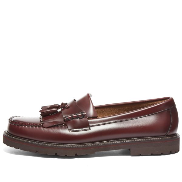 Layton 90s kiltie weejuns clearance