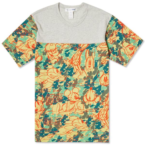 camo disney shirt