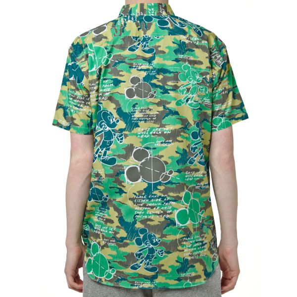camo disney shirt