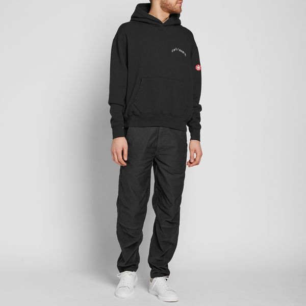 cav empt line hoodie