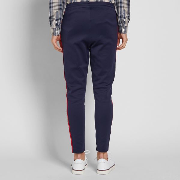 moncler side stripe pants