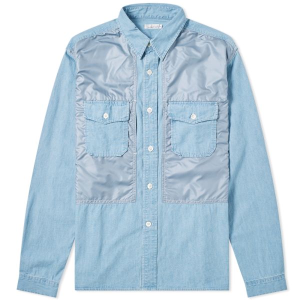 Nanamica CPO Shirt Nanamica CPO Shirt