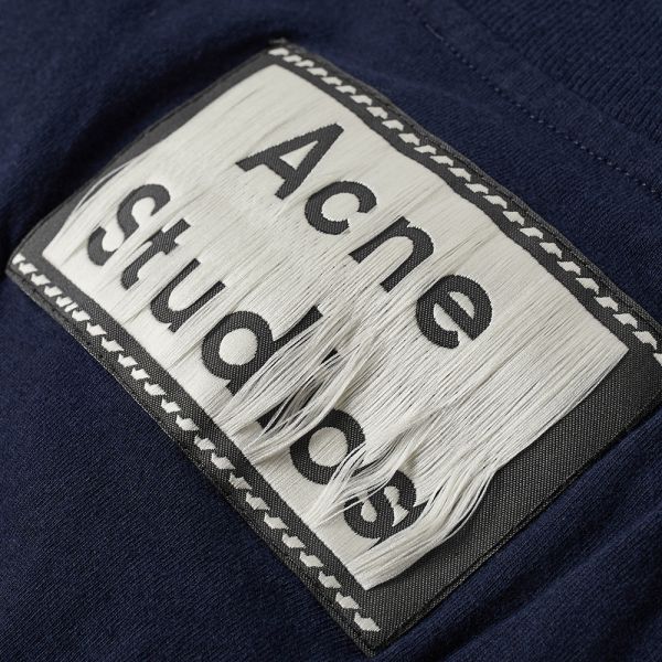 acne studios label