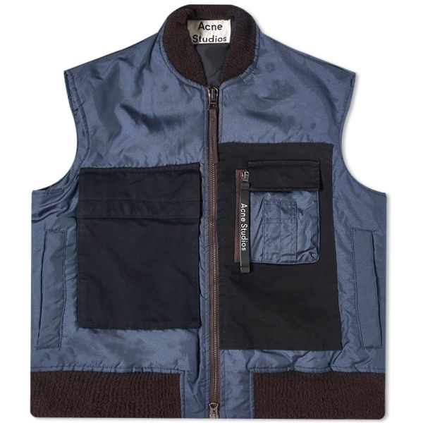 acne studios vest