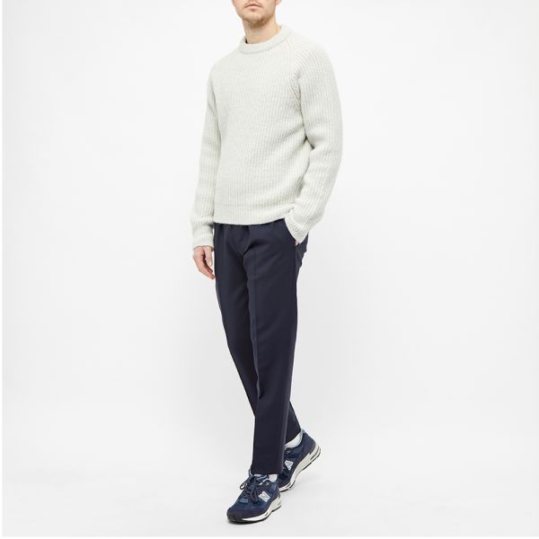 acne studios ryder l wool pant