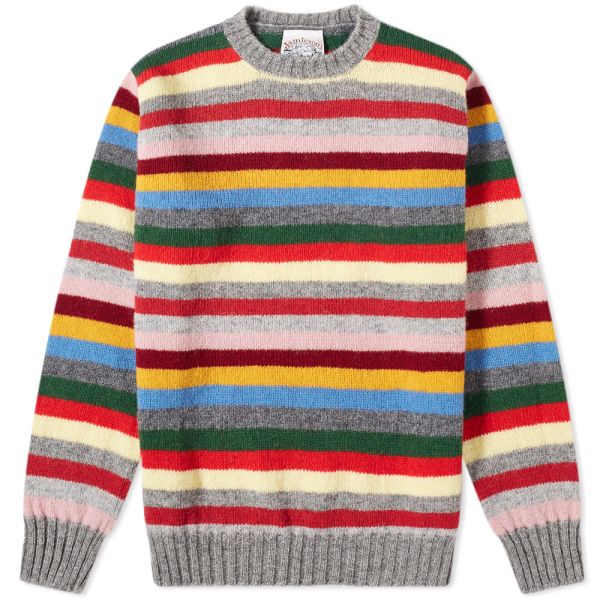 jamieson's of shetland pullover